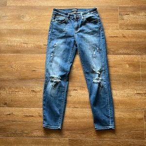 Judy Blue Relaxed Fit Denim Sz7/28